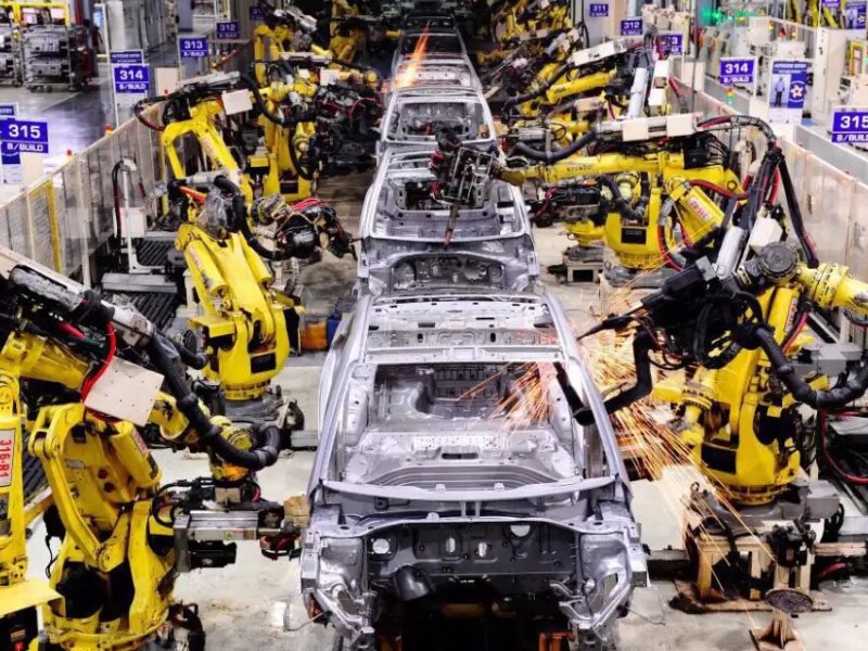 Future of the Automotive&nbsp;Industry